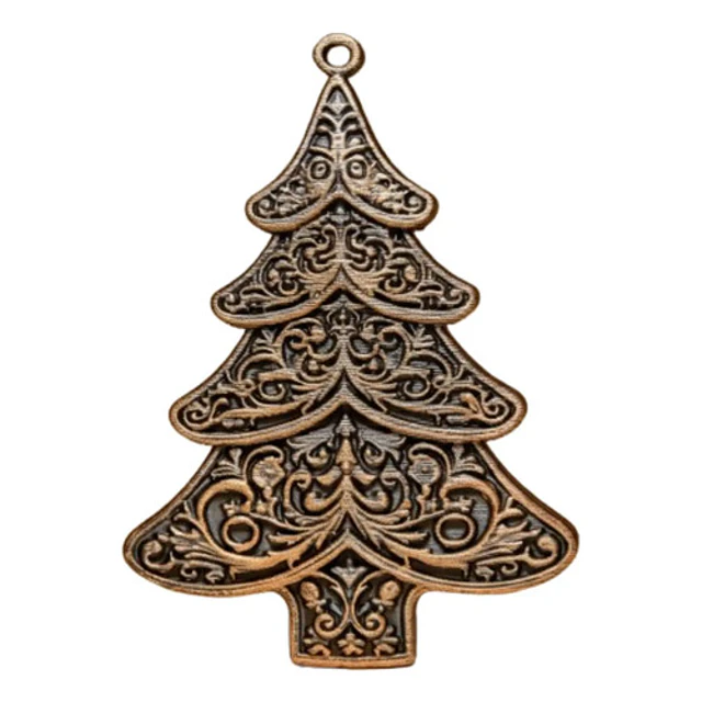 Navidad Decorativa - Árbol De Navidad