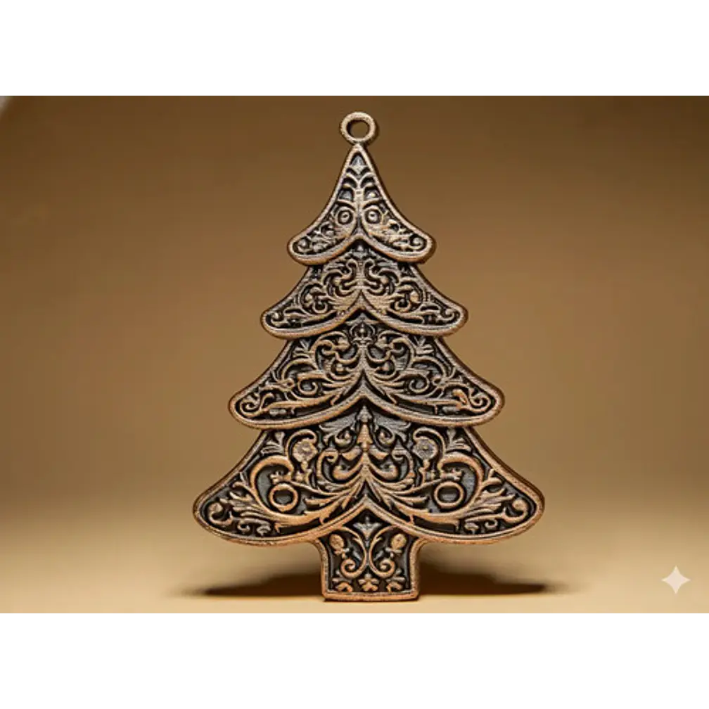 Navidad Decorativa - Árbol De Navidad 2