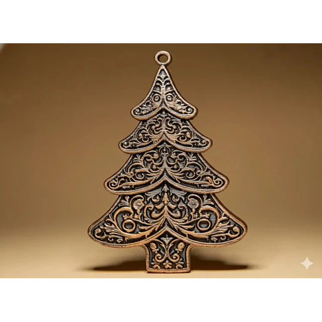 Navidad Decorativa - Árbol De Navidad