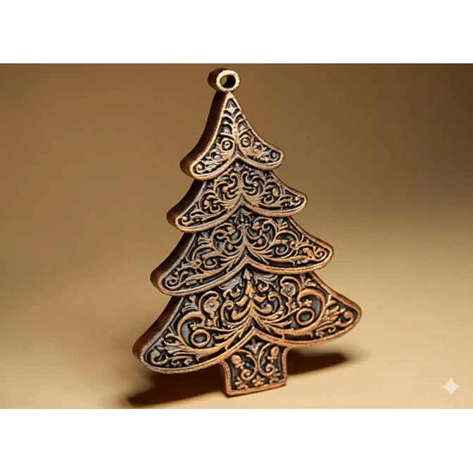 Navidad Decorativa - Árbol De Navidad 3