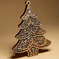 Navidad Decorativa - Árbol De Navidad - Miniatura 3
