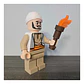 Figura Decorativa De Sallah Indiana Jones - Miniatura 2