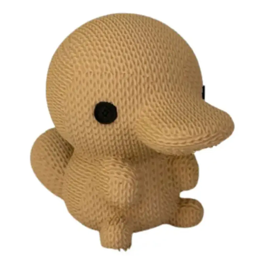 Figura Decoración- Ornitorrinco Tejido 1
