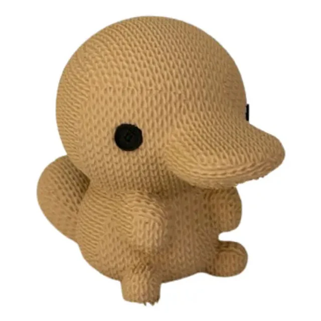 Figura Decoración- Ornitorrinco Tejido