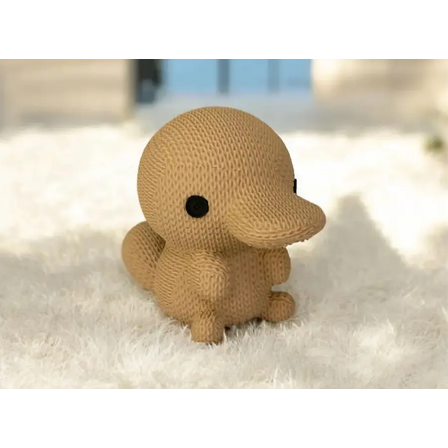 Figura Decoración- Ornitorrinco Tejido