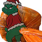 Pinza Para Bolsa De Pan Del Grinch - Miniatura 3