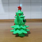 Adorno - Stitch Navideño - Miniatura 3