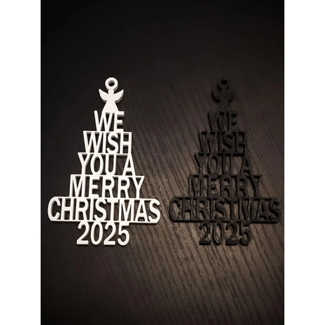 Pack Ornamentos - Navidad