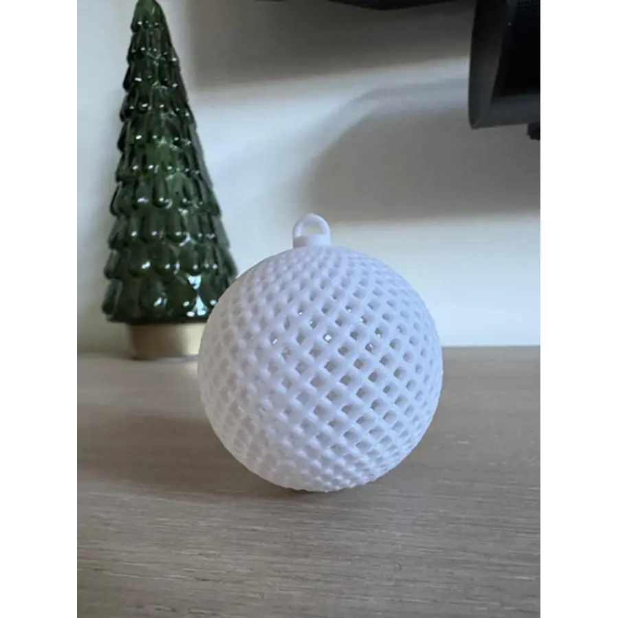 Adorno Navideño Estilo Moderno