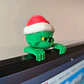 Decoración Navidad - Grinch Para Monitor - Miniatura 4