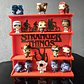 Soporte - Stranger Things Kinder Toy - Miniatura 3
