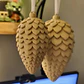 Adornos - Piñas Para Árbol Navidad (pack 2 Un) - Miniatura 2