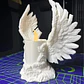 Portelas Led Con Alas De Ángel - Miniatura 3