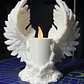Portelas Led Con Alas De Ángel - Miniatura 4