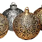 Esfera Decorativa - Pack 6 Navidad - Miniatura 1