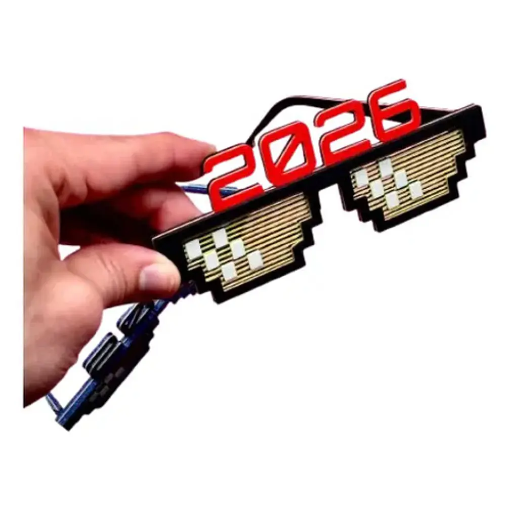 Gafas Año Nuevo 2026 2