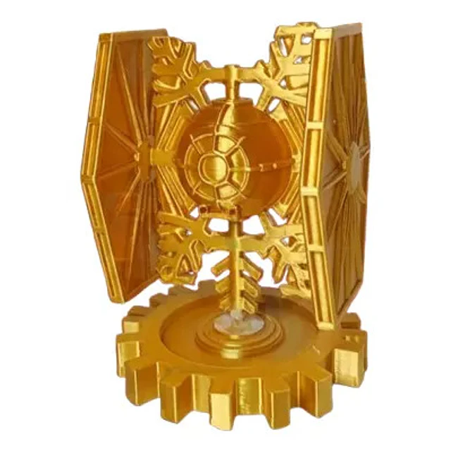 Tie Fighter Adorno De Navidad Star Wars