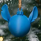 Adorno Navideño Para Árbol - Stitch - Miniatura 4