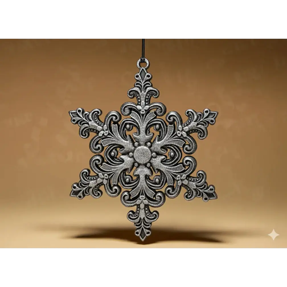 Estrella Decorativa - Estrella Ártica 1