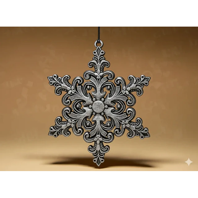Estrella Decorativa - Estrella Ártica
