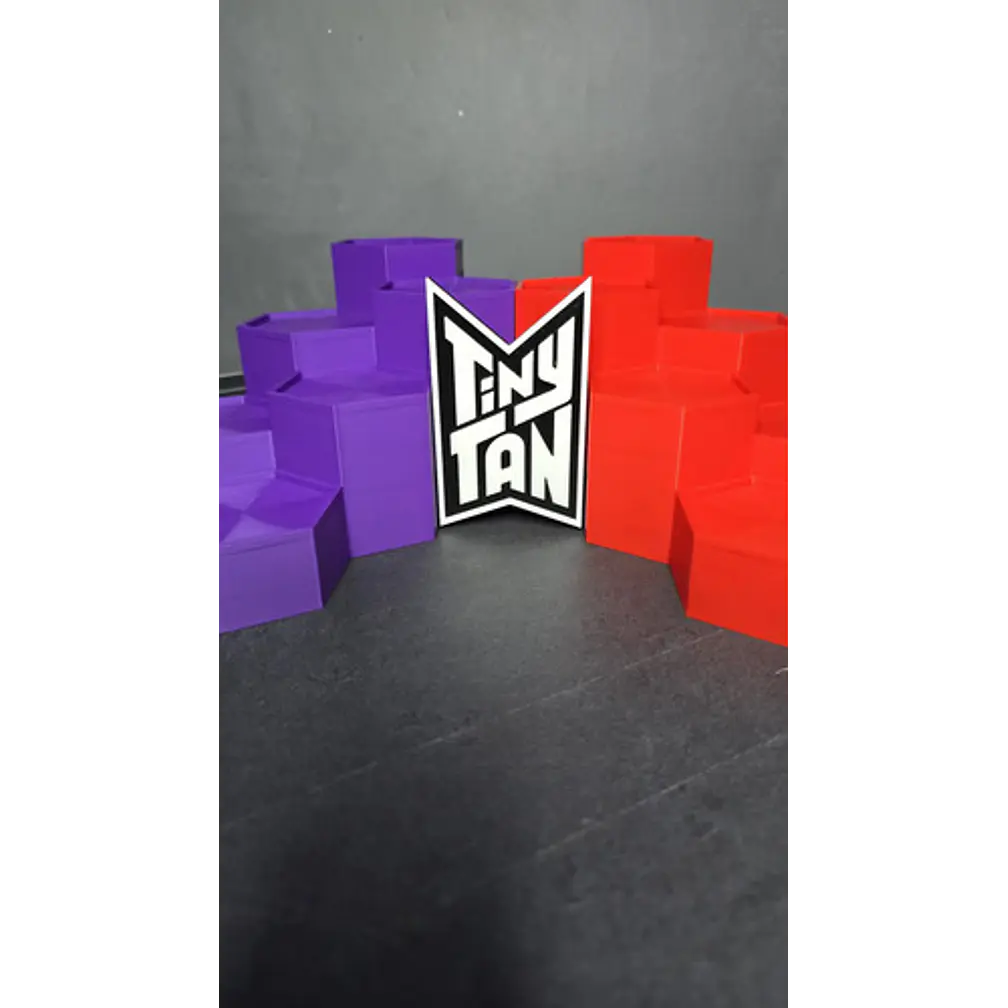 Soportetinytan - Bts Colección Completa 3