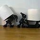 Organización Baño - Porta Rollos Elfos Navidad (pack 2 Un) - Miniatura 2