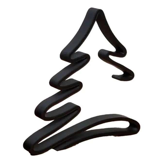 Decoración - Figura Árbol Navidad Minimalista 1