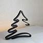 Decoración - Figura Árbol Navidad Minimalista - Miniatura 3