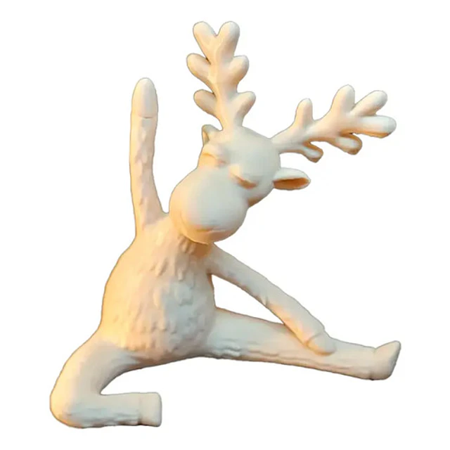Adorno Navidad - Yoga De Reno
