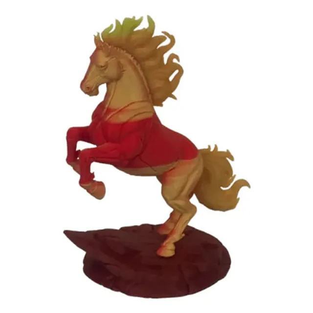 Caballo De Fuego - Año Nuevo 2026