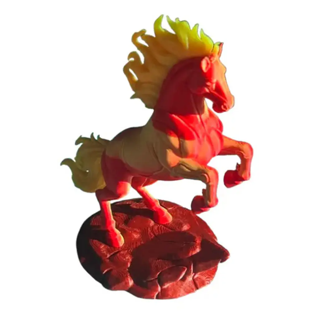Caballo De Fuego - Año Nuevo 2026 2