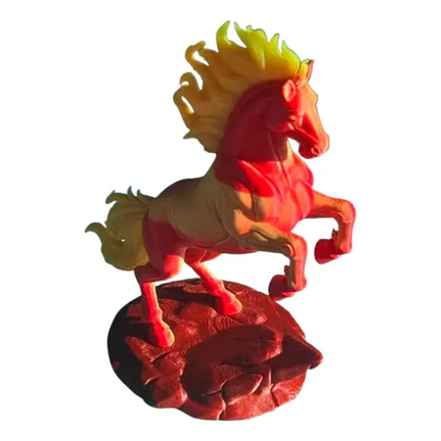 Caballo De Fuego - Año Nuevo 2026