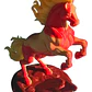 Caballo De Fuego - Año Nuevo 2026 - Miniatura 2