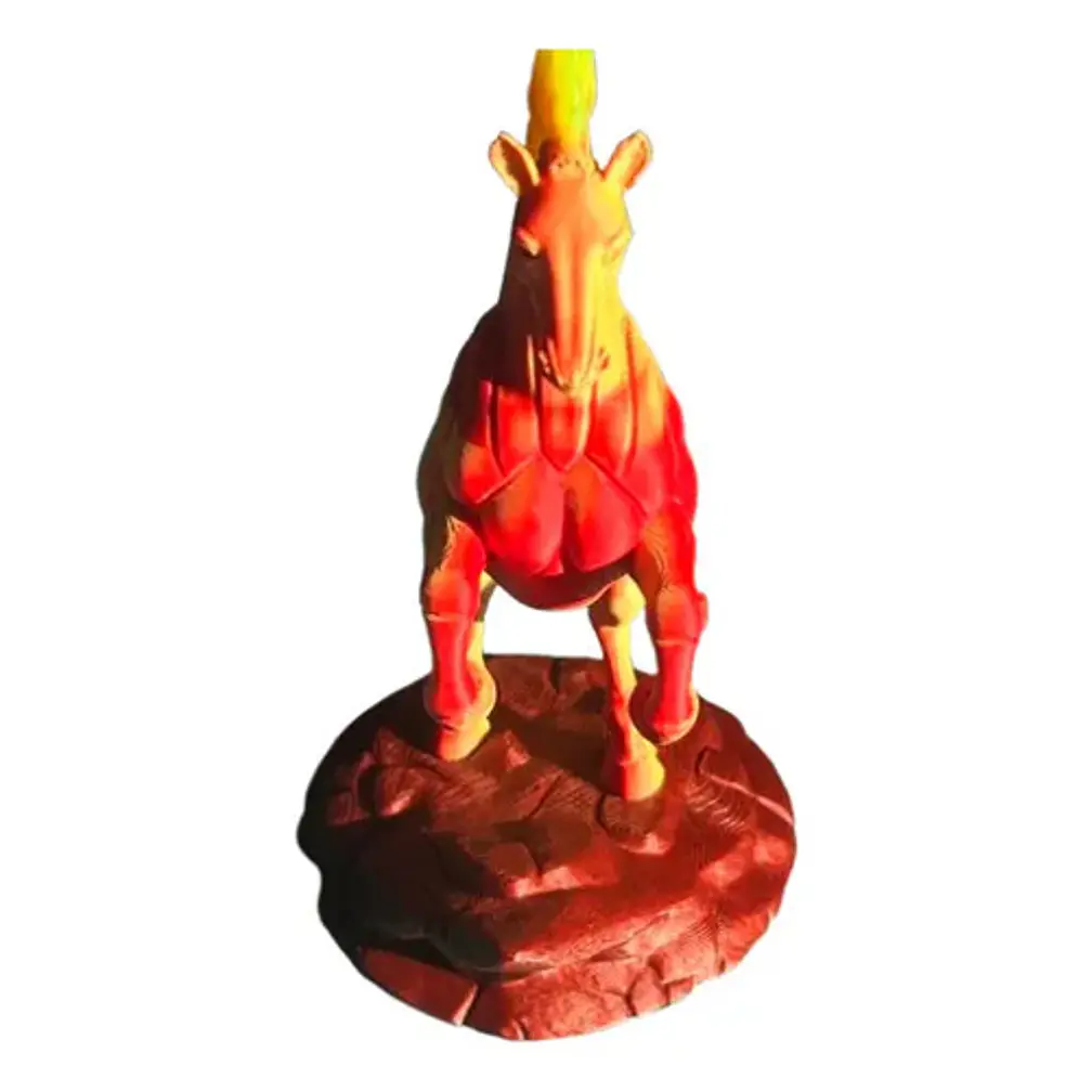 Caballo De Fuego - Año Nuevo 2026 3