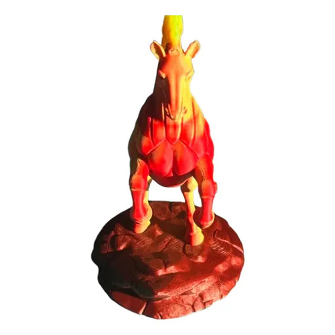 Caballo De Fuego - Año Nuevo 2026 3