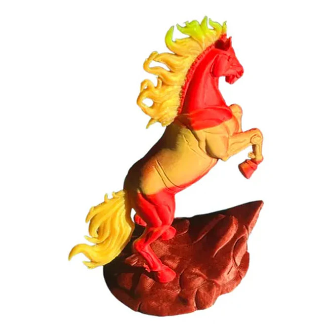 Caballo De Fuego - Año Nuevo 2026 4