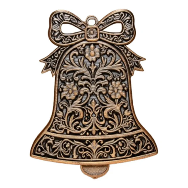 Navidad Decorativa - Campana De Belén