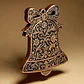 Navidad Decorativa - Campana De Belén - Miniatura 3