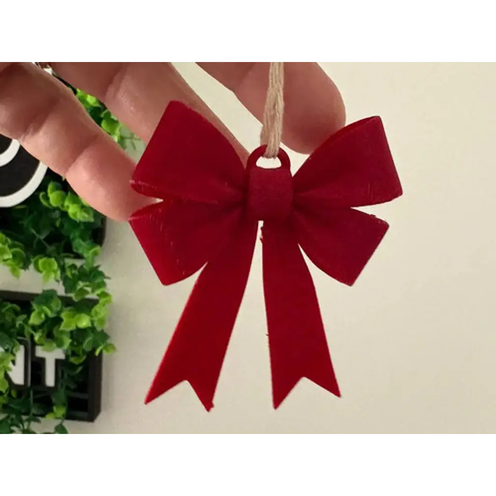 Adorno - Lazo De Navidad 2