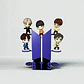 Bts Tinytan - Stand Figuras - Miniatura 1