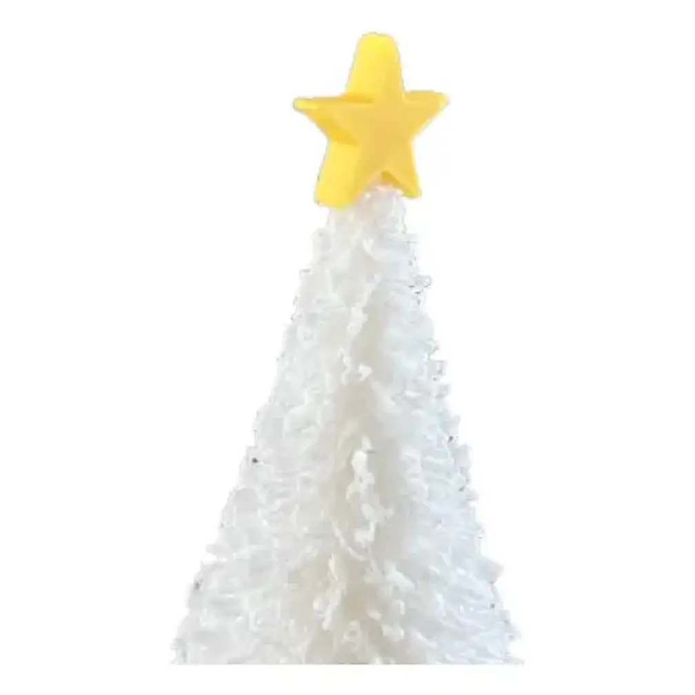 Trio De Árboles De Navidad Modernos 3