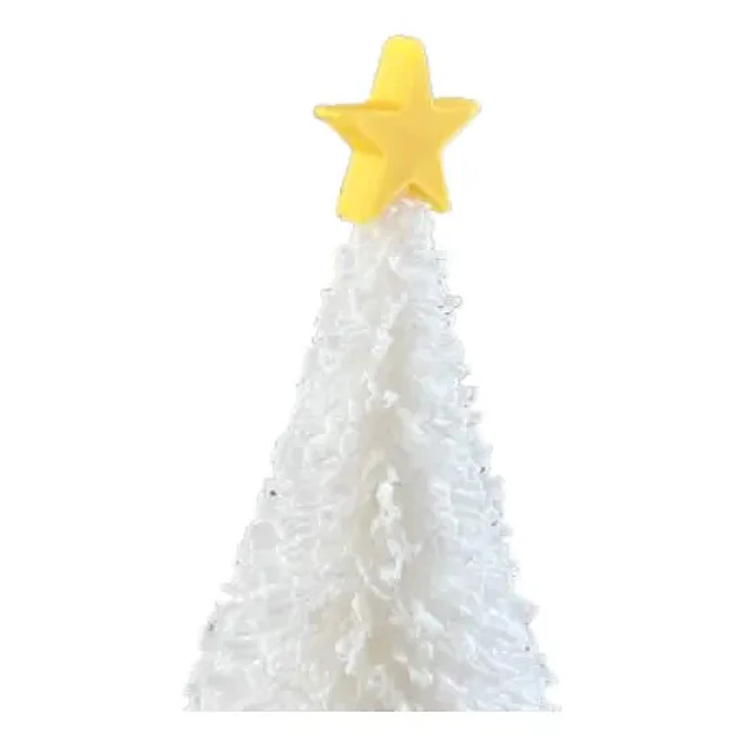 Trio De Árboles De Navidad Modernos 3
