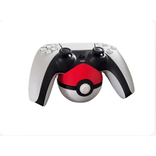 Soporte Para Mando Ps5 Forma De Pokebola