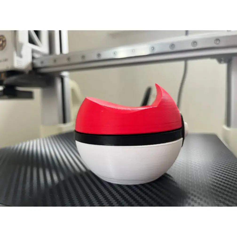 Soporte Para Mando Ps5 Forma De Pokebola 2