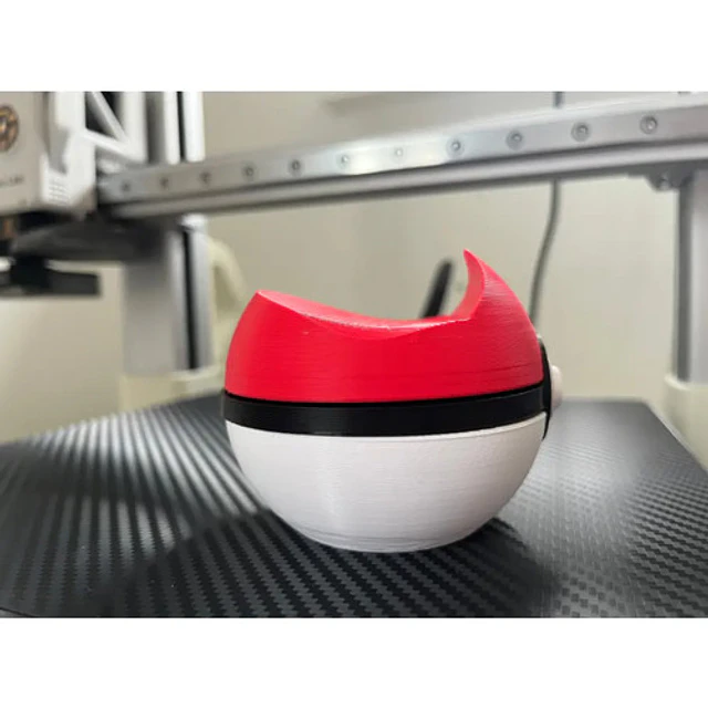 Soporte Para Mando Ps5 Forma De Pokebola
