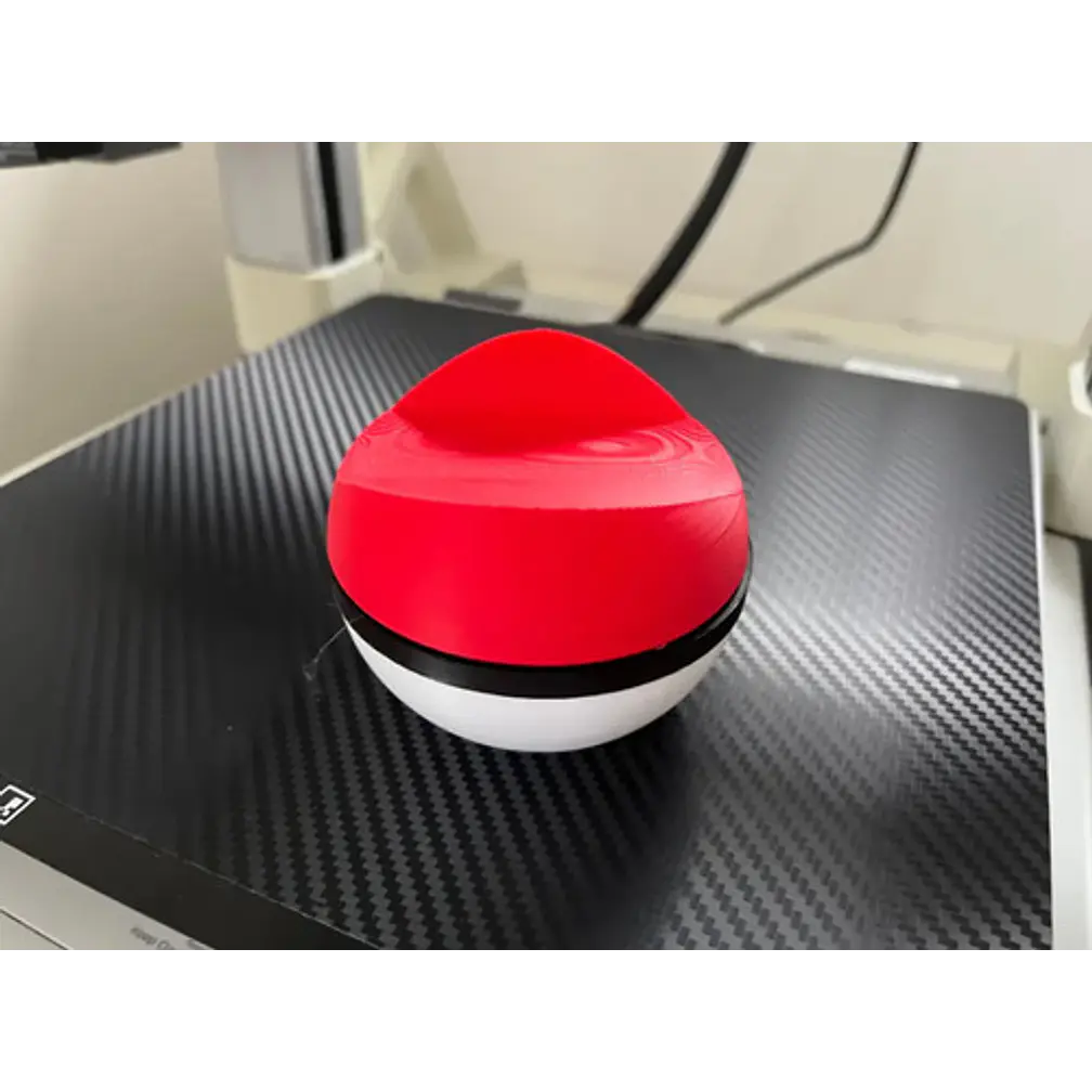 Soporte Para Mando Ps5 Forma De Pokebola 4