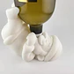 Soporte Para Vino Navideño - Miniatura 2