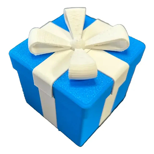 Caja De Regalo Para Navidad