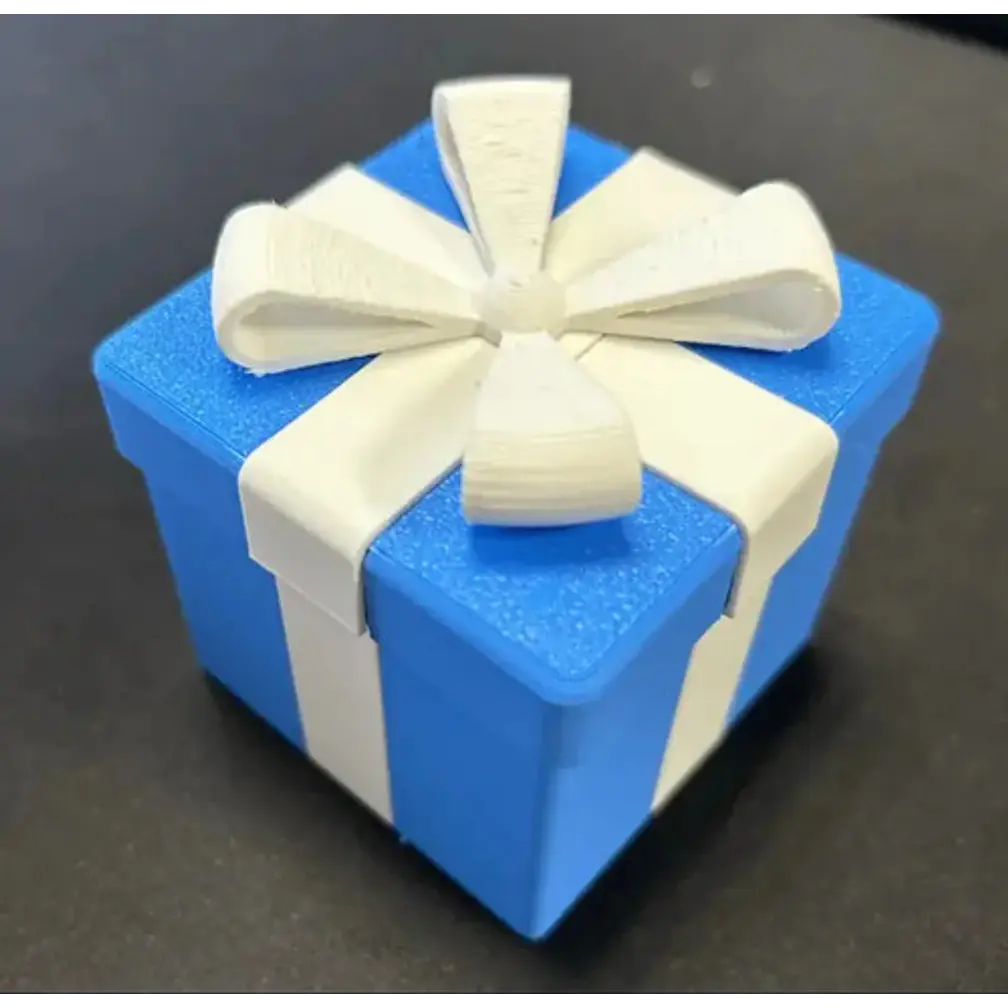 Caja De Regalo Para Navidad 2