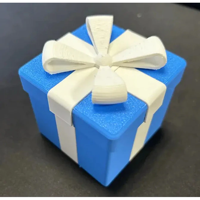 Caja De Regalo Para Navidad 2